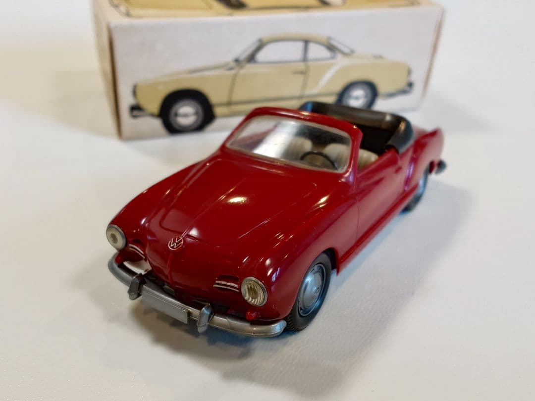 Wiking VW フォルクスワーゲン カルマン ギア