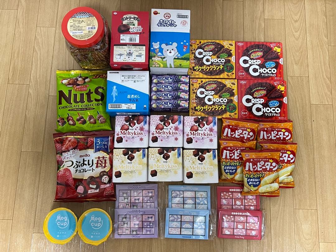 お菓子 まとめ売り ハイチュウ 忍者めし カントリマアム チョコレート