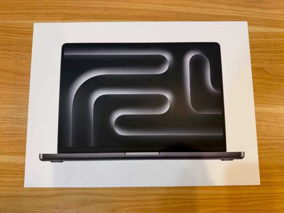 MacBookPro 14インチAppleM3 MAX メモリ128GB 4TB MacBook Pro 14インチ Apple M3 MAX メモリ128GBMacBookPro 14インチ