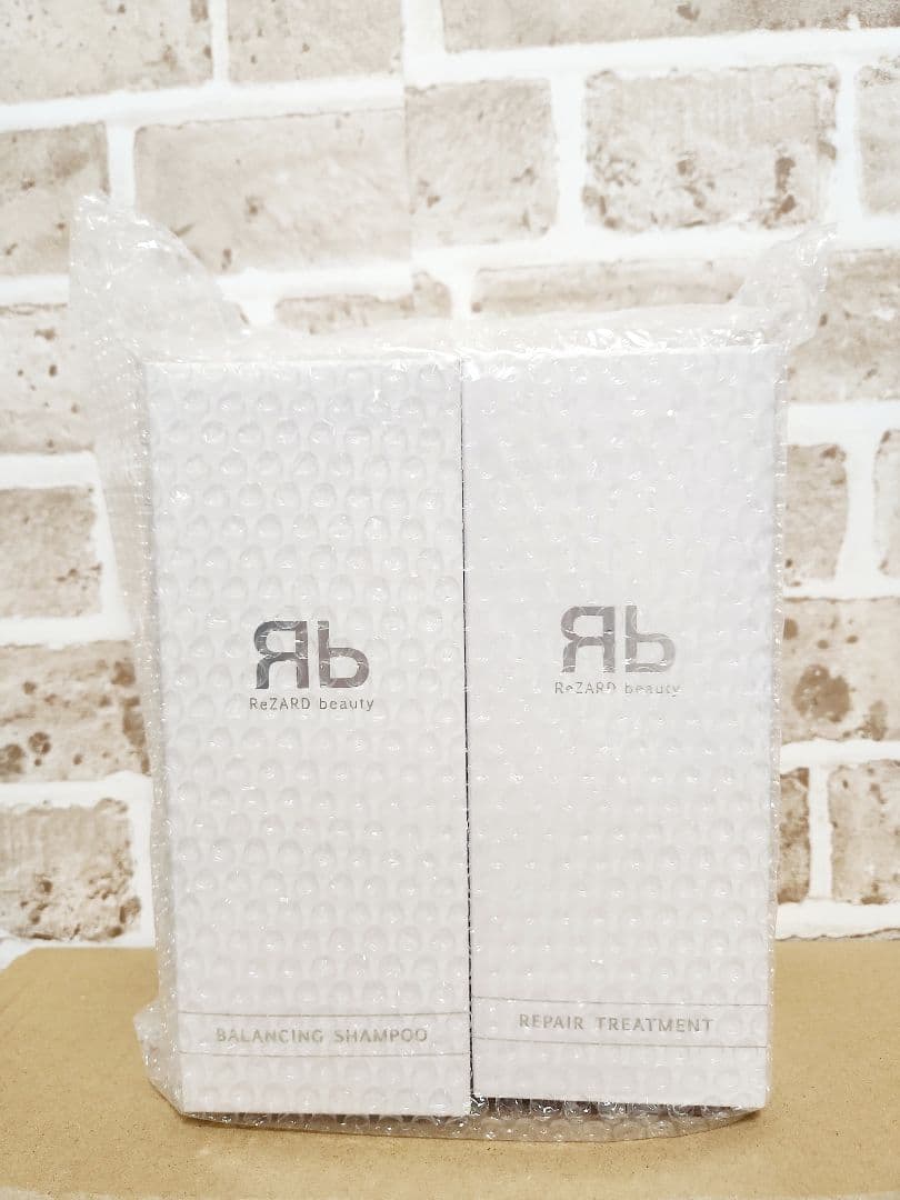 ReZARD beauty バランシングシャンプー 新品未開封！