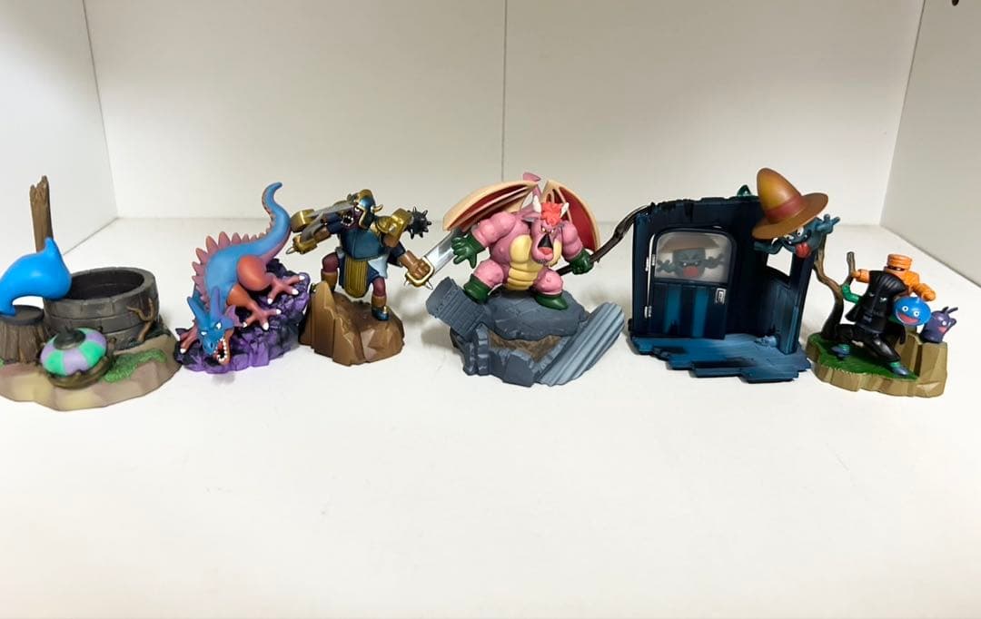 ドラゴンクエスト　モンスターズギャラリー