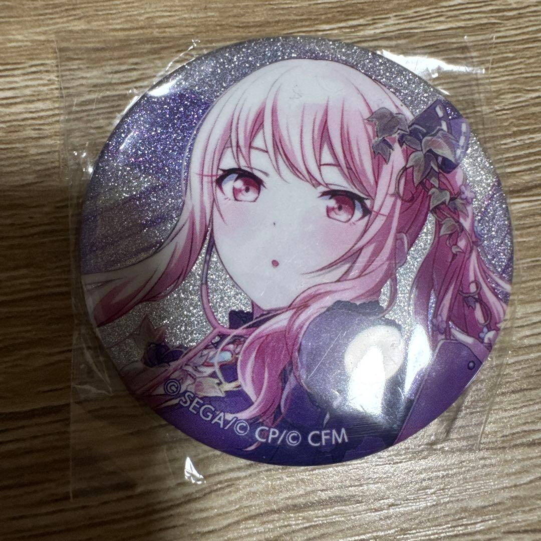 プロセカ 暁山瑞希 缶バッジ バグ 22a 22A - メルカリ