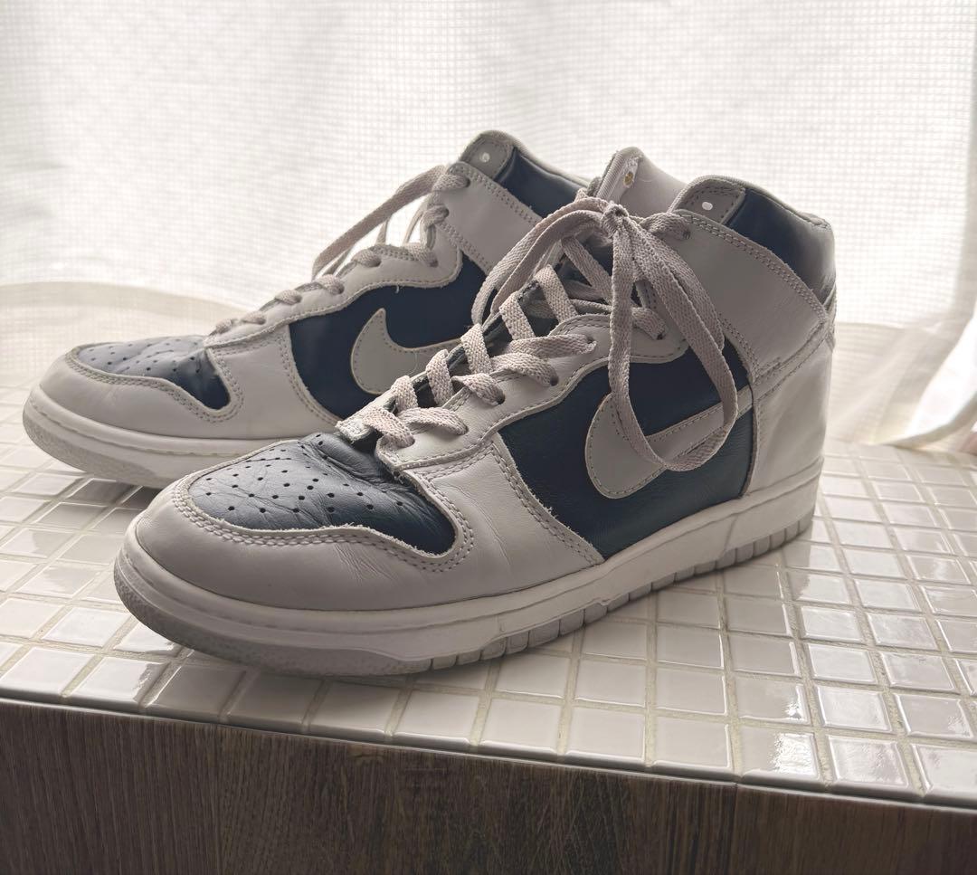 NIKE DUNK HIGH LE 裏ダンク tokyo city attack NIKE DUNK HIGH LE REVERSE CITY ATTACK – Gustodaninja.com