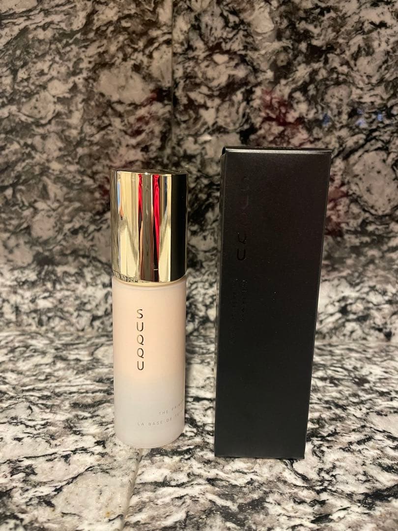 SUQQU ザプライマー 下地