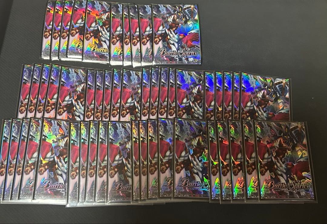 超星　デッキ　スリーブ　50枚