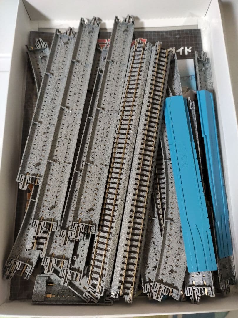 0*o様 KATO 20-850 エンドレス基本セットM1 2箱 ジャンク品