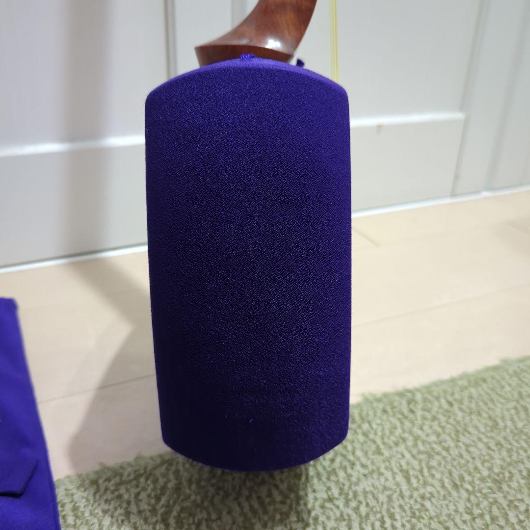 中棹三味線本体 皮破れなし