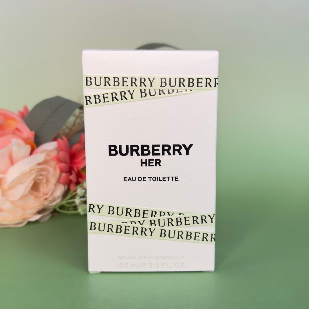 バーバリー バーバリー ハー EDT 100ml BURBERRY