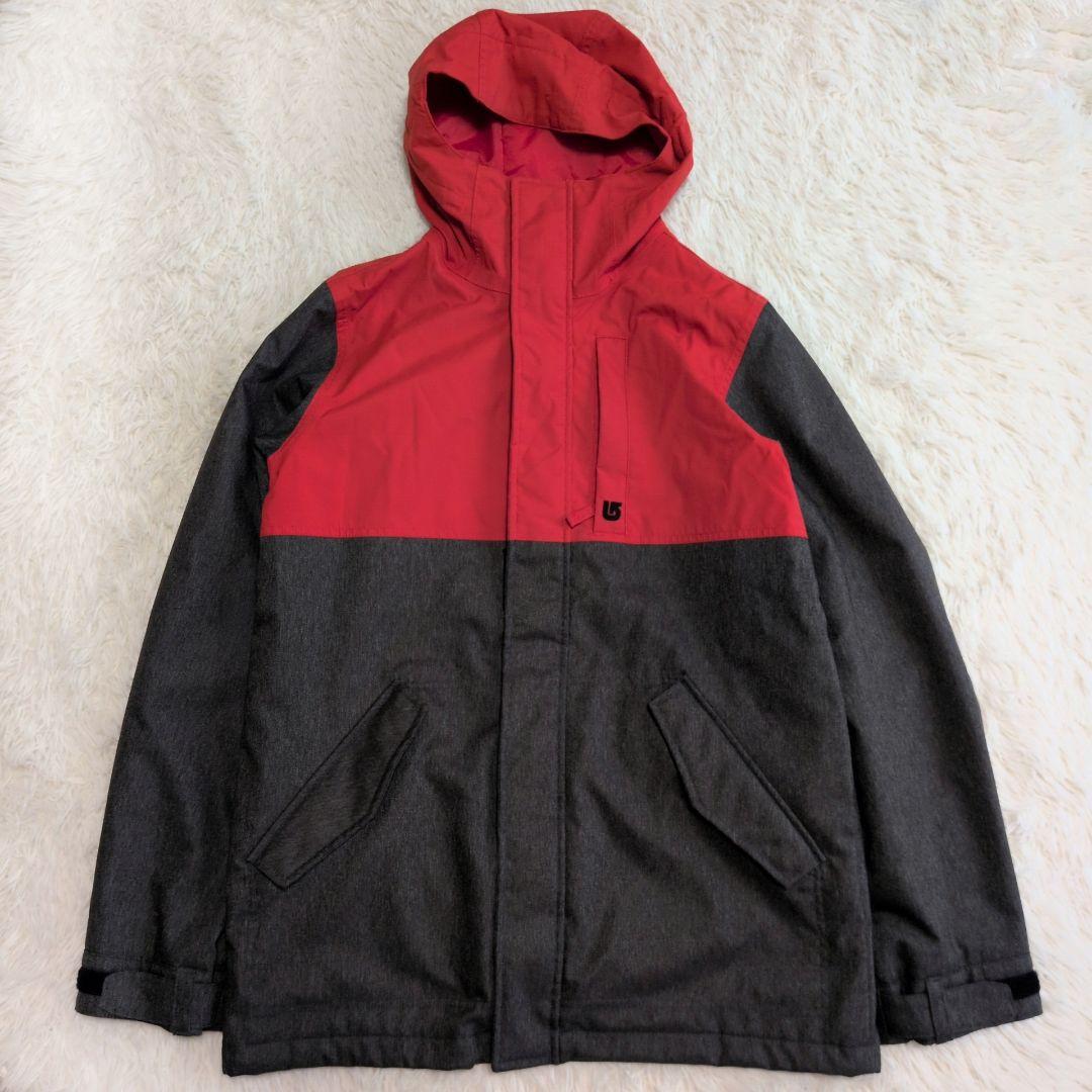 【未使用級】BURTON バートン　スノボジャケット M　メンズ DRYRIDE