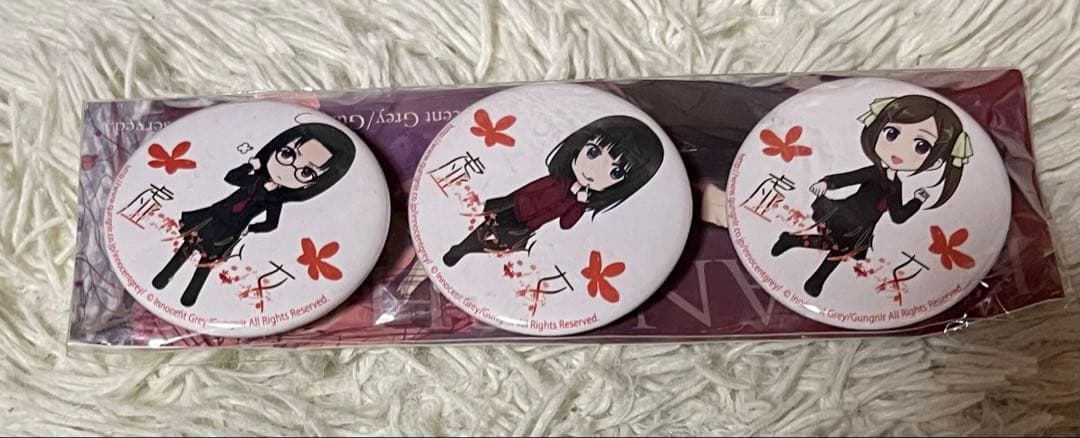 FLOWERS スギナミキ innocent grey 百合 缶バッジセット 2026年最新】Yahoo!オークション -innocent grey flowers(コミック