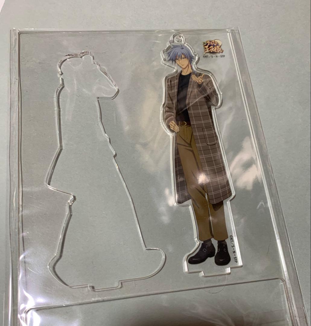 テニプリ 仁王雅治 ジャンプフェスタ アクリルスタンド - メルカリ