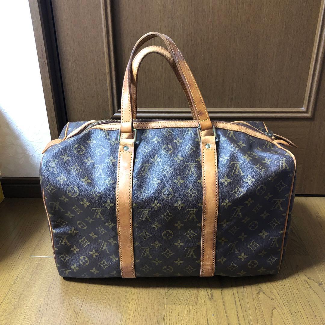 ヴィトンボストンバック