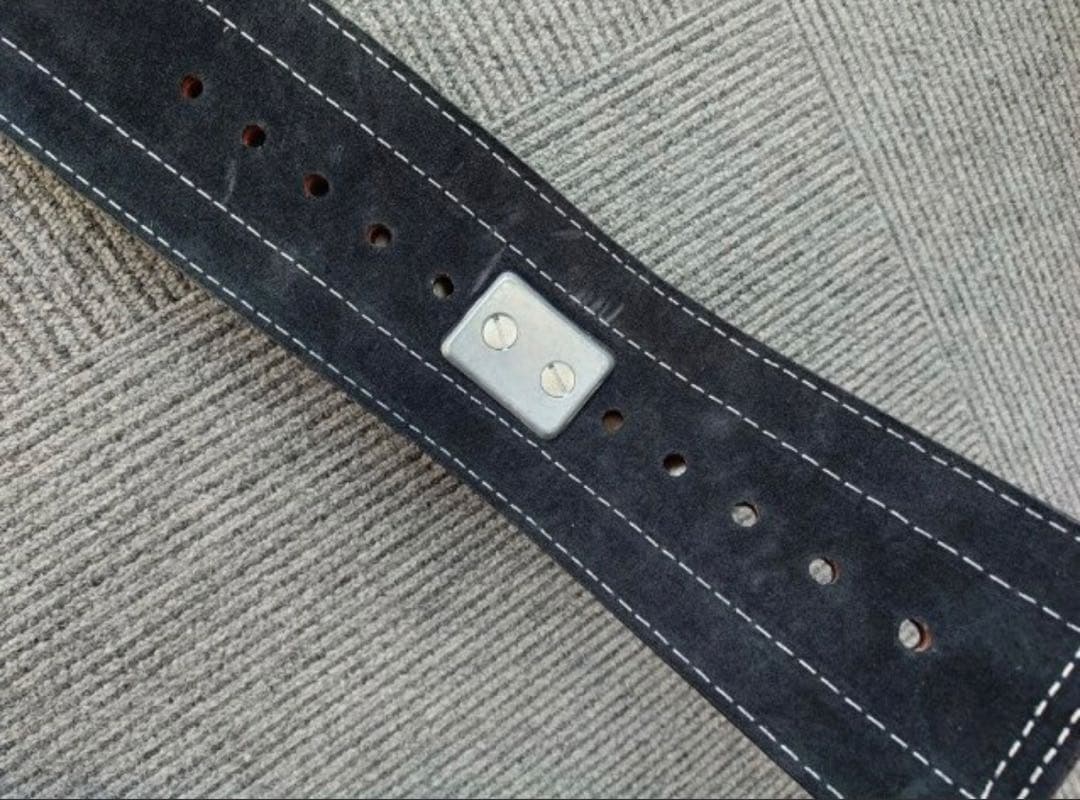 しめじ様専用 INZER レバーアクションベルト XL 10mm - メルカリ