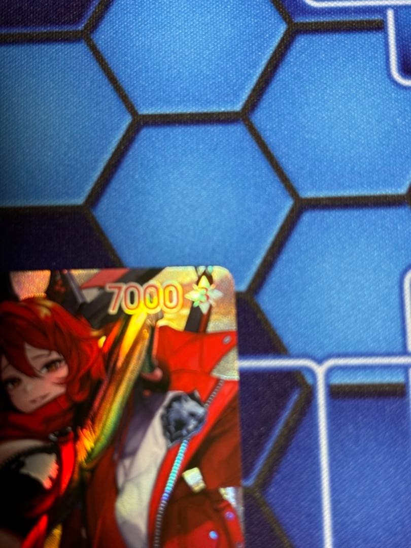 ⚠️NIKKE ニベルアリーナ（日本語版） レッドフードSPR（サイン入り