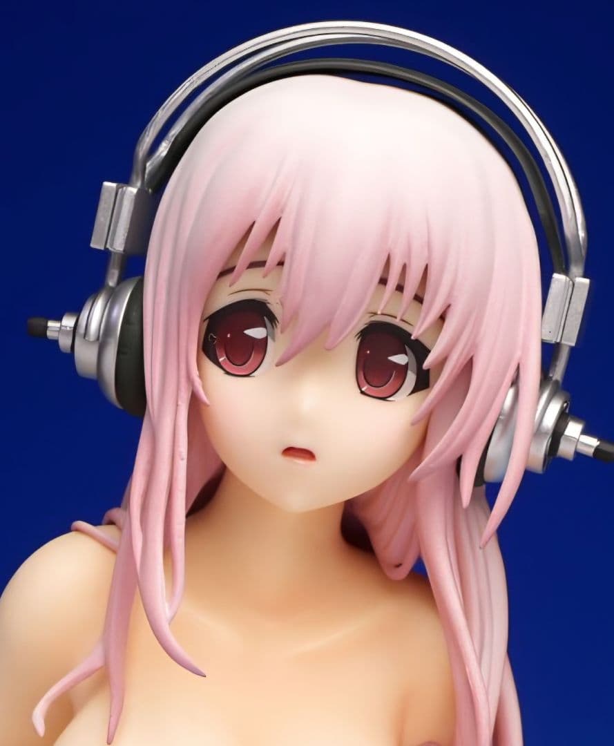 ネイティブ すーぱーそに子 バスタイムVer.フィギュア