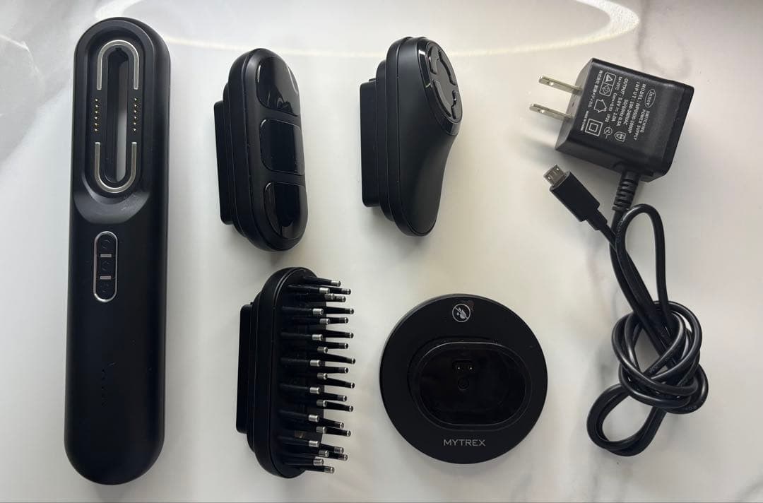 マイトレックスプルーヴ　MYTREX 美顔器