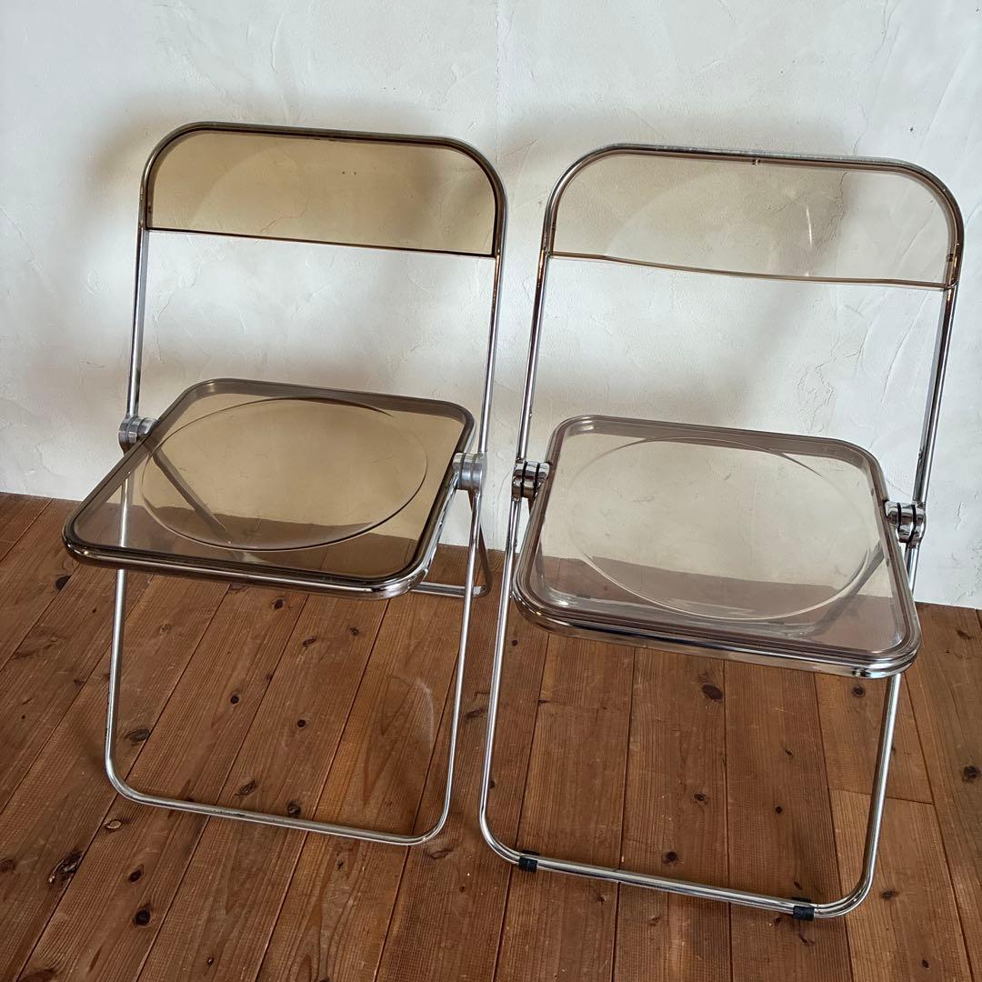 プリアチェア　2脚セット