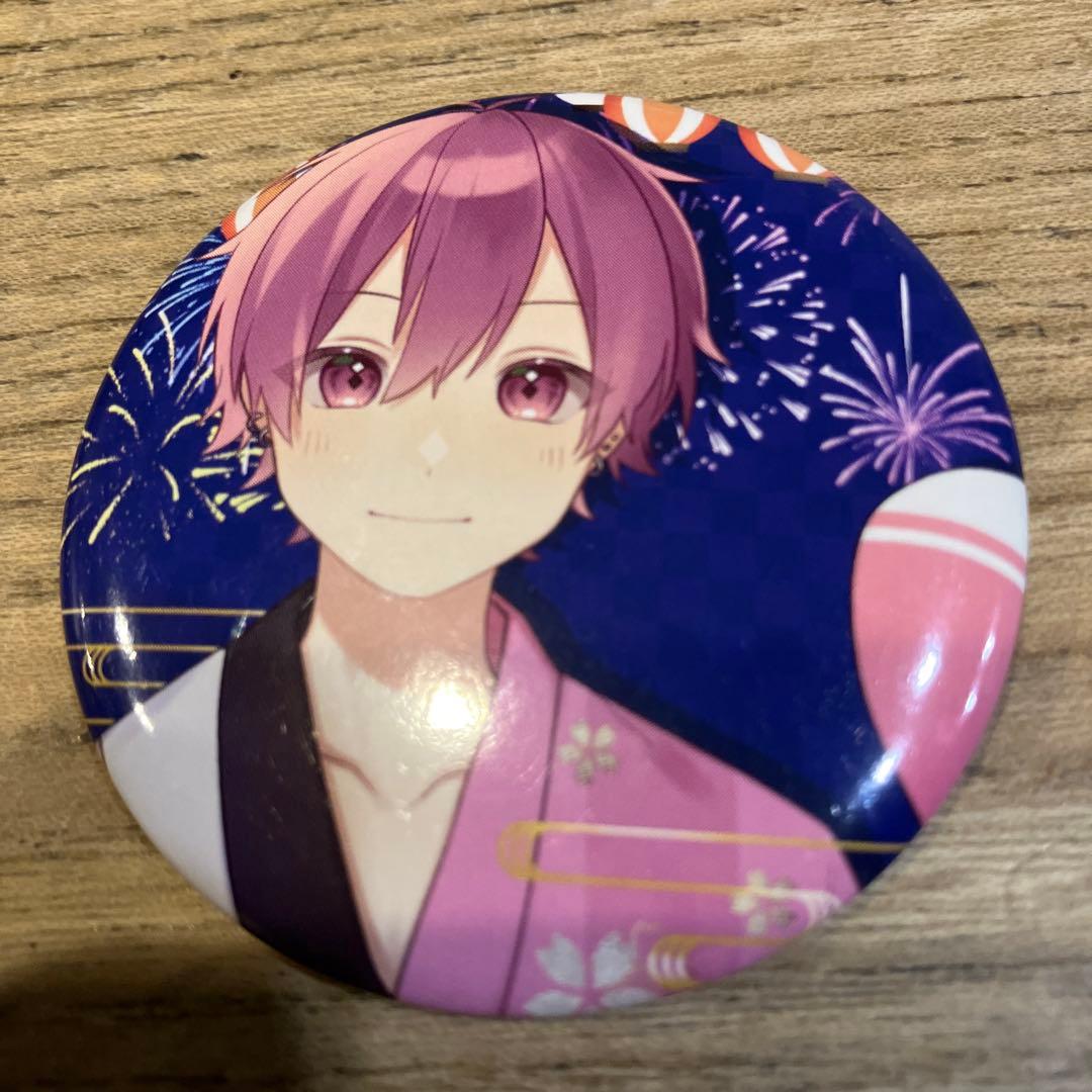 20 【いれいす】恋時雨 ないこ 缶バッジ - メルカリ