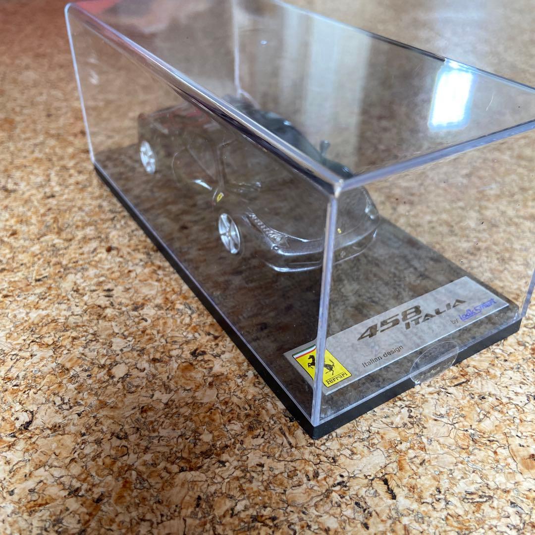 Ferrari 458 Italia 1/43 ミニカー