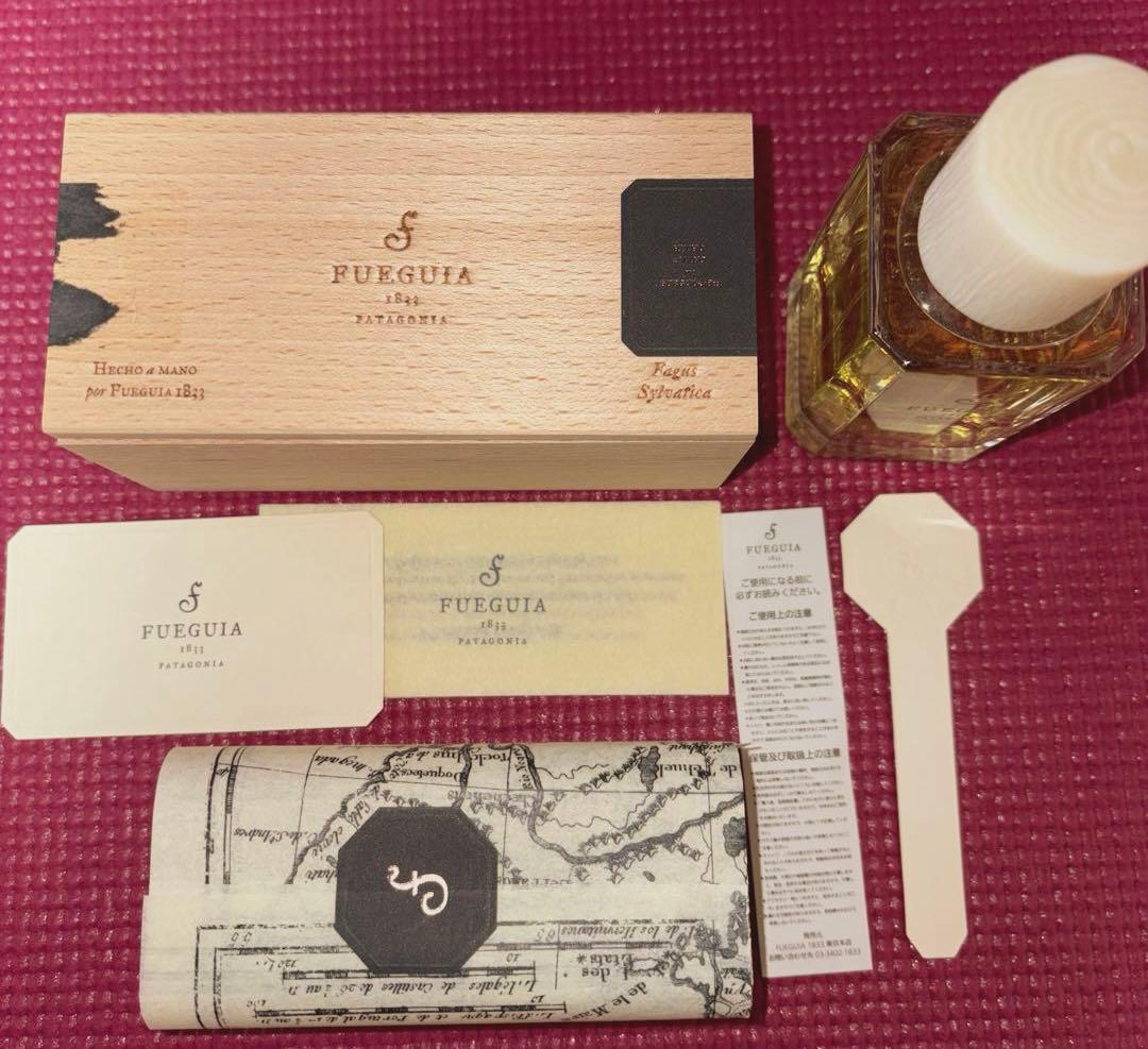 フエギア　1833 タイース　thays 100ml FUEGUIA 1833 | Thays｜タイス – FUEGUIA 1833 Japan Online