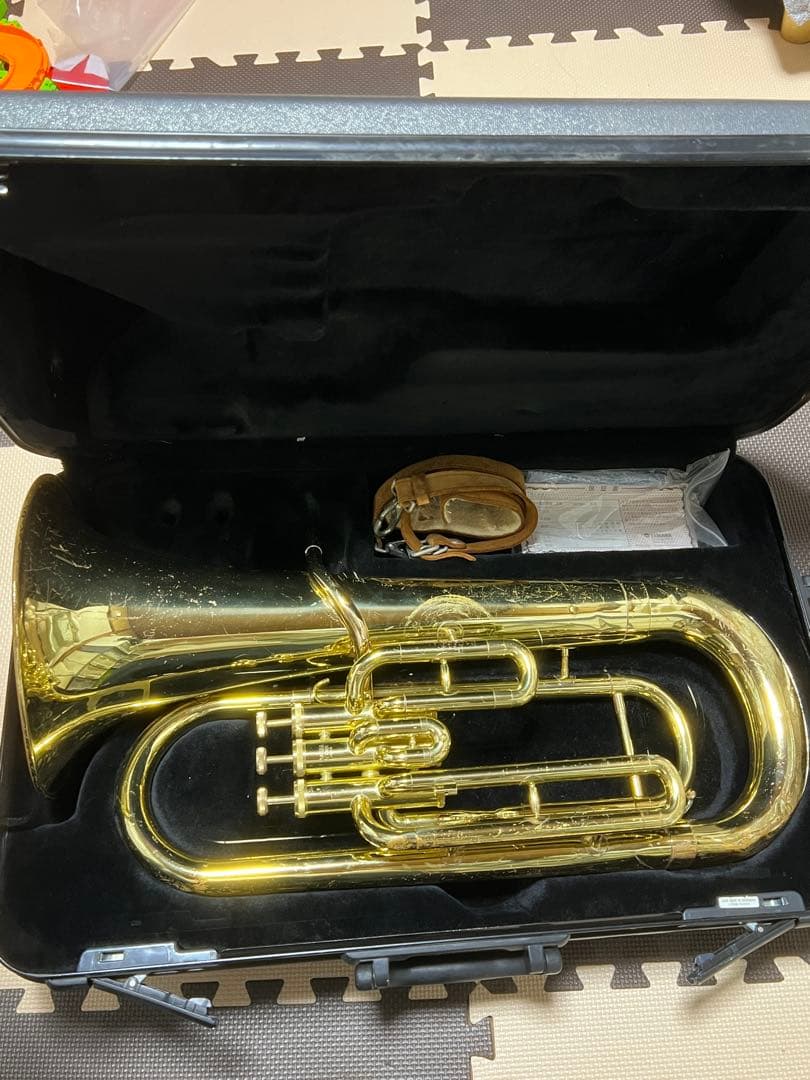 「ジャンク品」YAMAHA YEP201 ヤマハ マーチング用 ユーフォニアム YAMAHA（ヤマハ） YAMAHA / YEP-201 ユーフォニアム YEP201(お取り寄せ