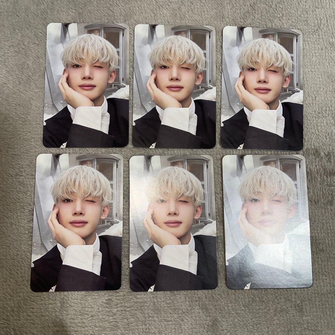 &TEAM JO トレカ 6枚セット - メルカリ