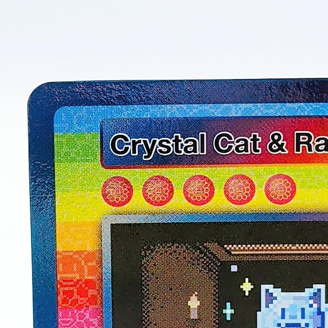 村上隆 Zombie Crystal Cat&Rainbow Cats UR - メルカリ
