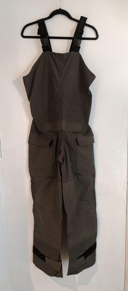 gore-tex ゴアテックス　ミリタリー　ビブ　オーバーオール　パンツ 米国製 947a45f735459791f344a499546d0d