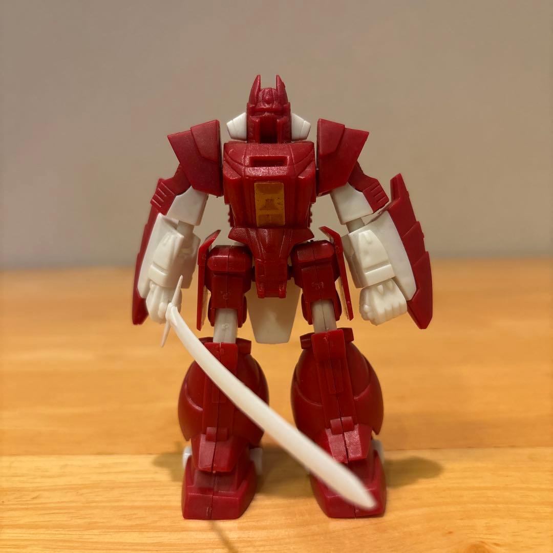 カバヤ 機甲界ガリアン 食玩 チューインガム プラスチックモデル