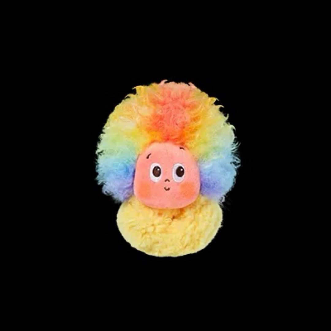 POPMART TwinkleTwinkle ぬいぐるみペンダント シークレット - メルカリ