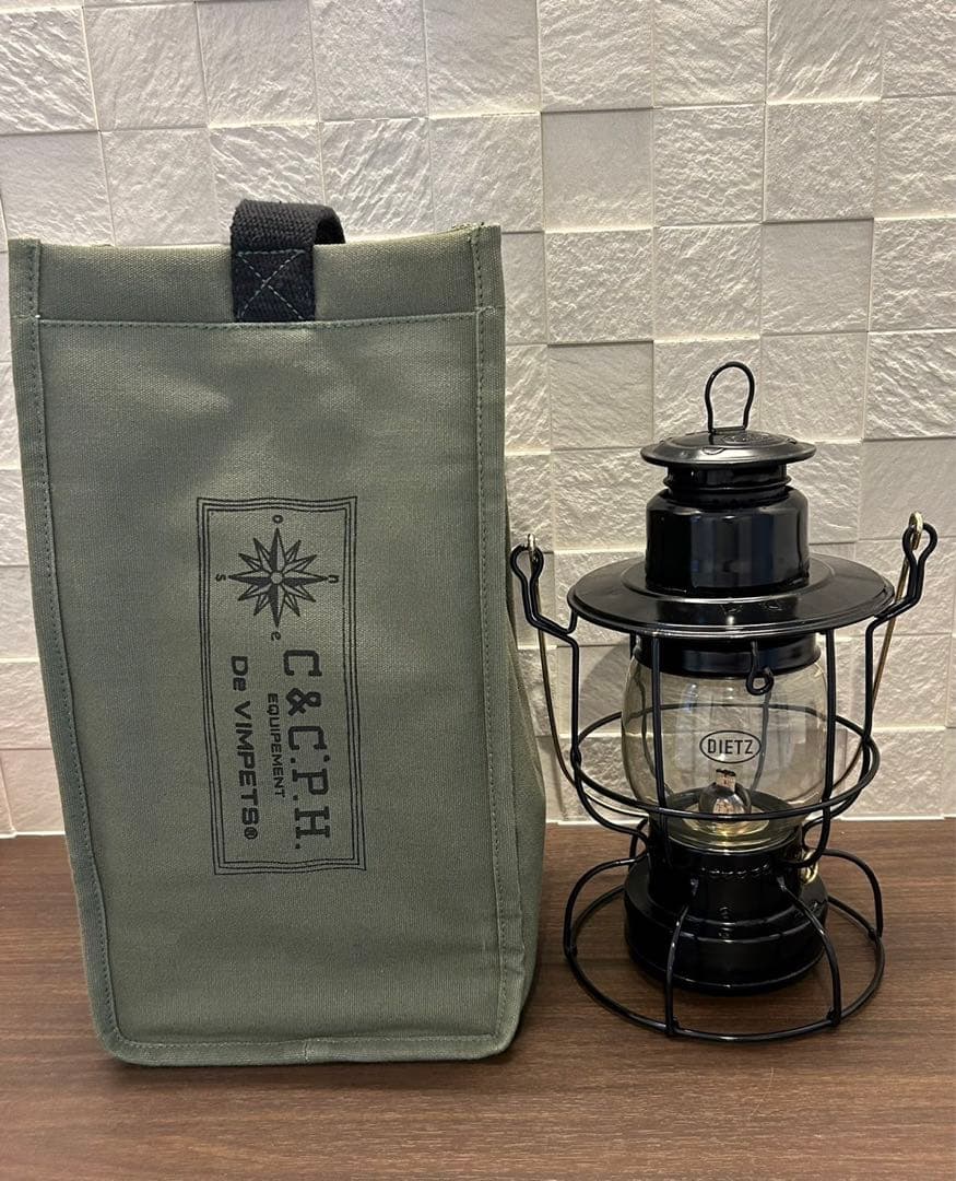 デイツ41 レイルロードランタン - メルカリ