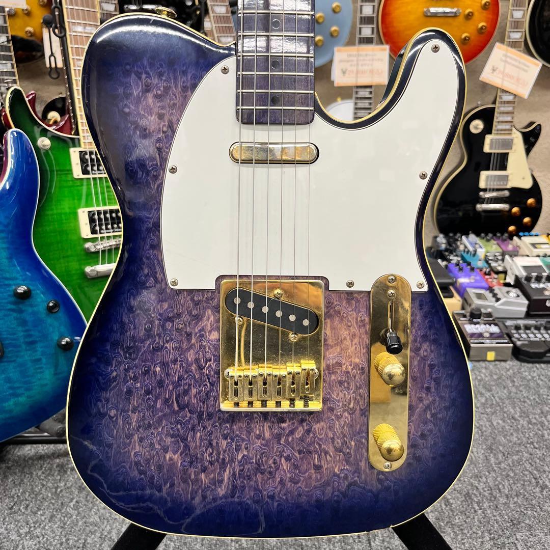 【11204】ボディ下部打痕あり Bills Brothers テレキャス 系