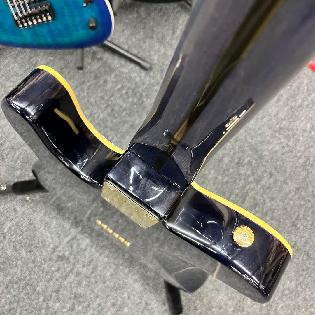 11204】ボディ下部打痕あり Bills Brothers テレキャス 系