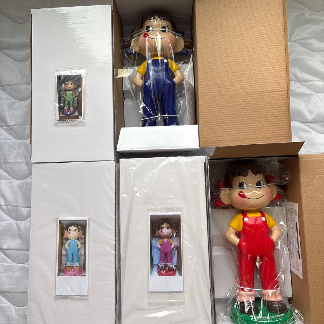 首ふりペコちゃん　セット