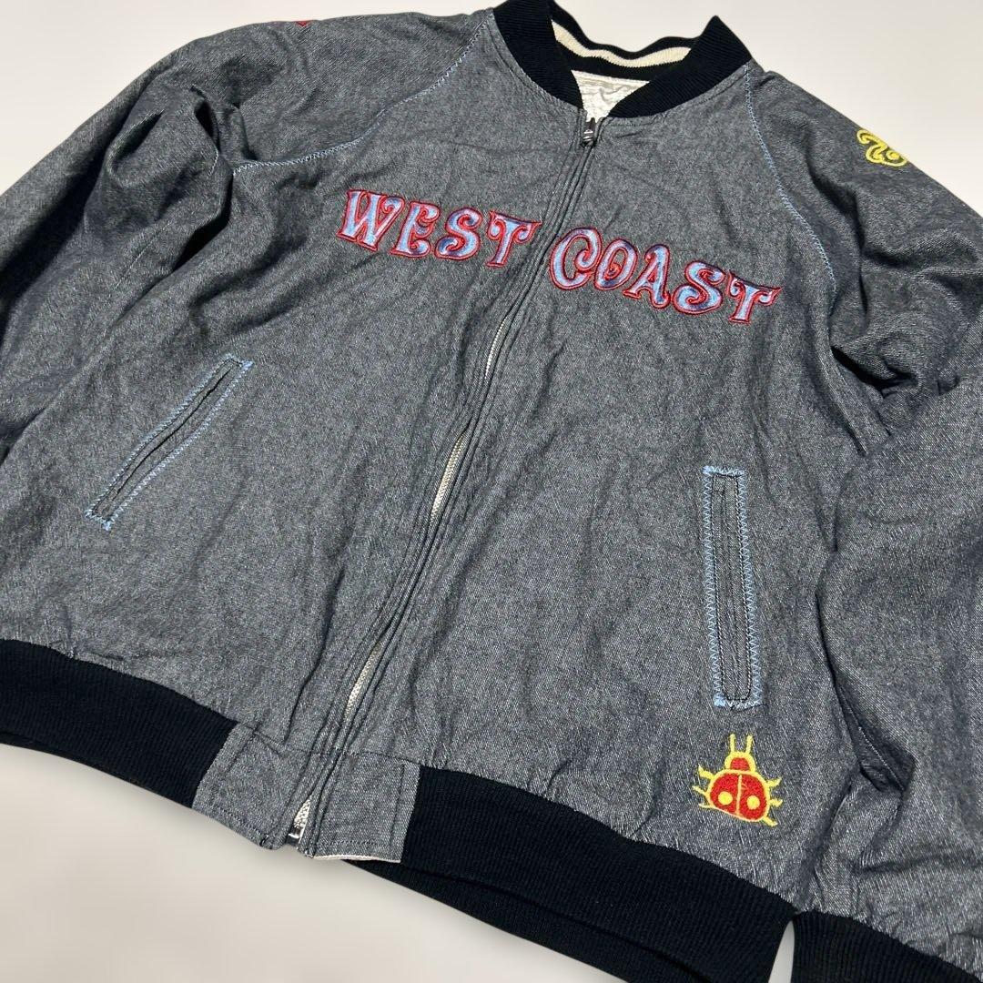 激レア！BGCO 90s CALIFORNIA×WEST COAST - メルカリ