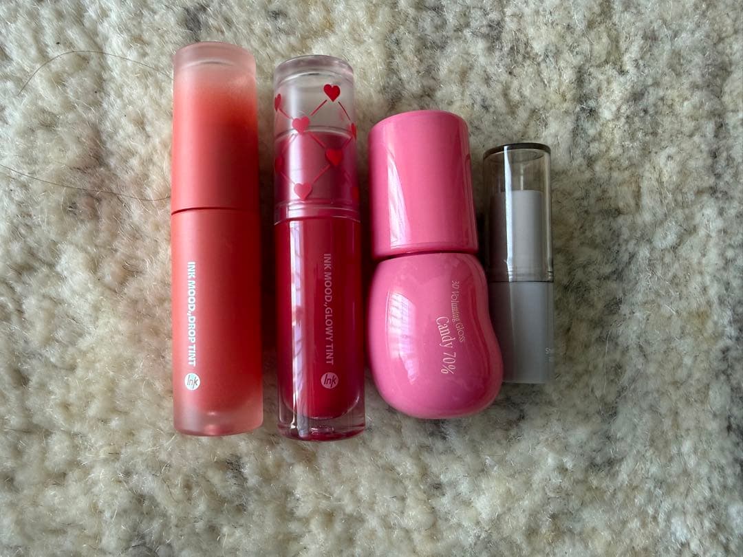 リップスティック・リップグロスセット まとめ売り - メルカリ