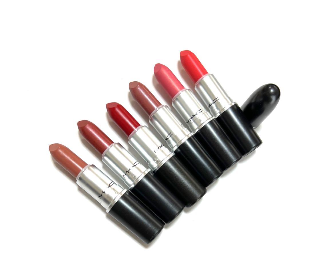MAC リップスティック　まとめ売り　コスメ
