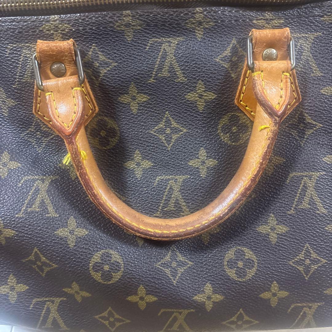 Louis Vuitton スピーディ40 ヴィンテージ 80s