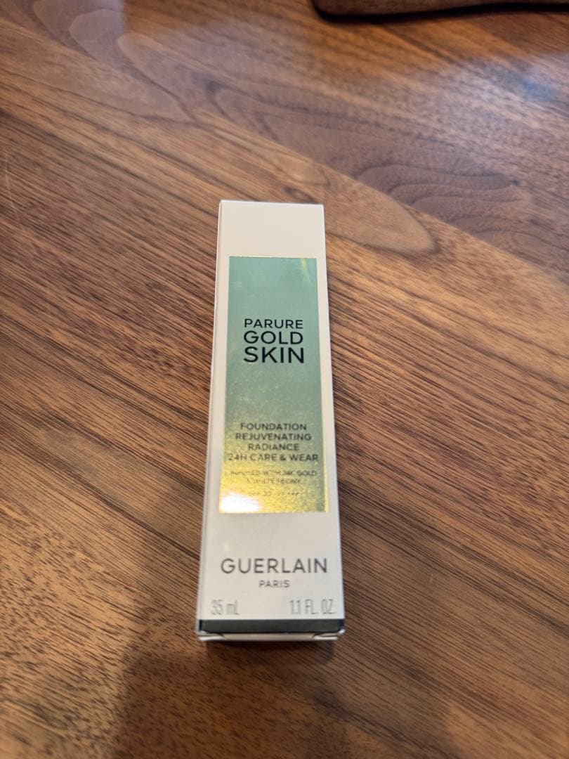 ファンデーション GUERLAIN PARURE GOLD SKIN OC COOL/ROSE