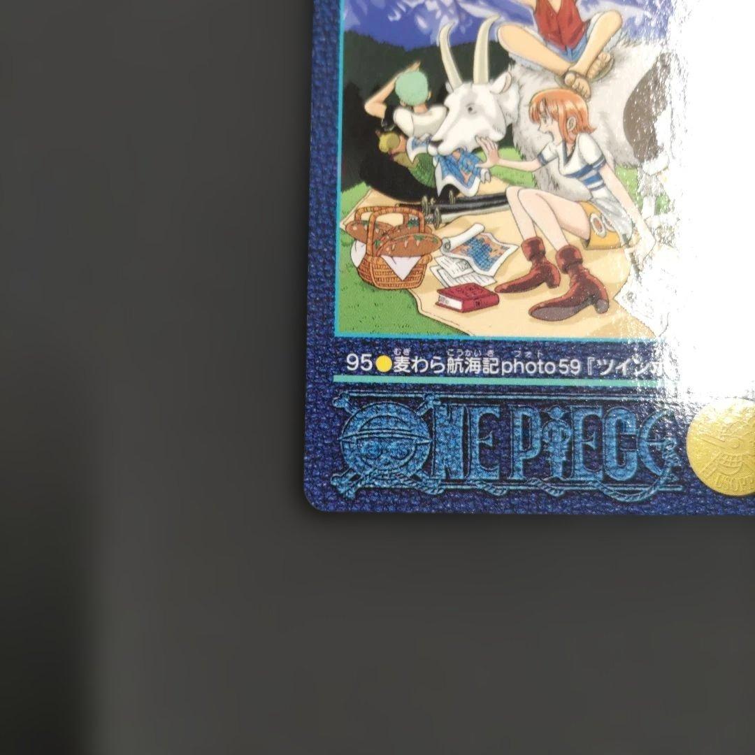 ワンピース カードダス ビジュアルアドベンチャー 麦わら航海記