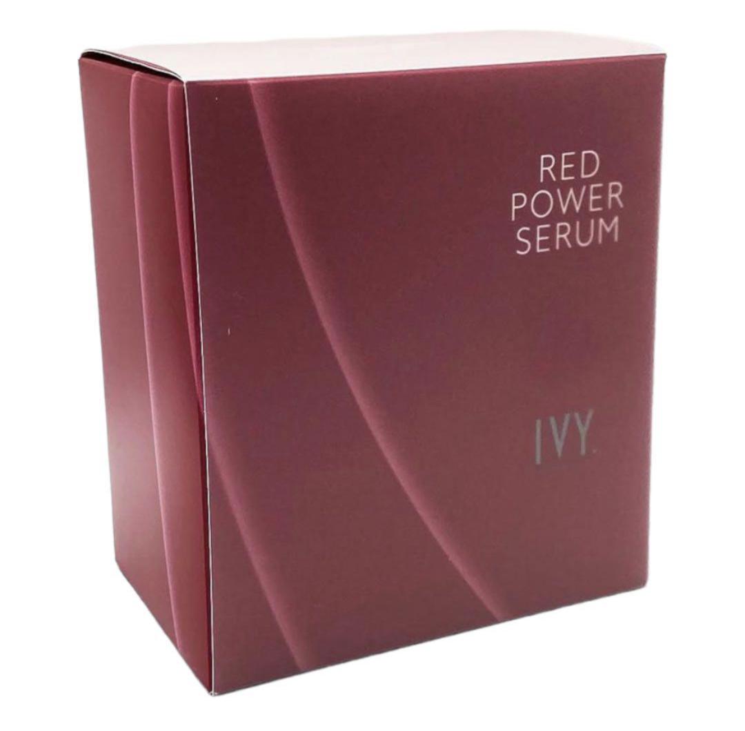 レッドパワーセラム 30ml 6本セット アイビー化粧品