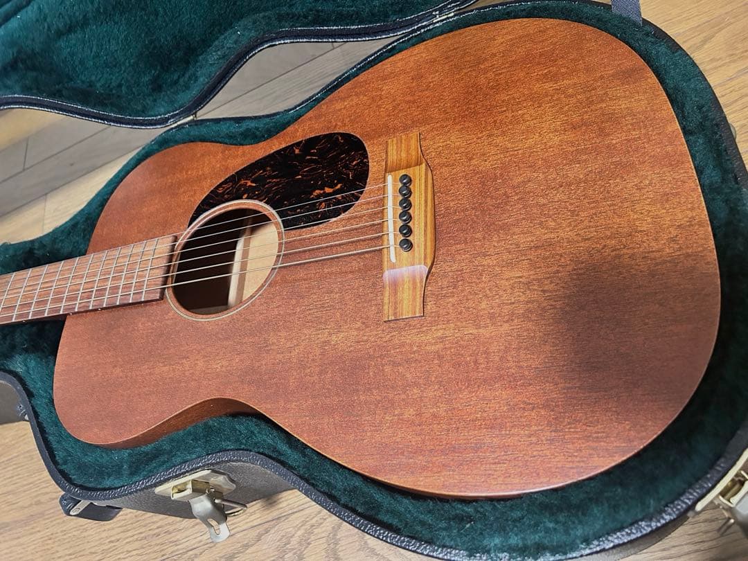 Martin oo-15m 00-15m 良音　良木目