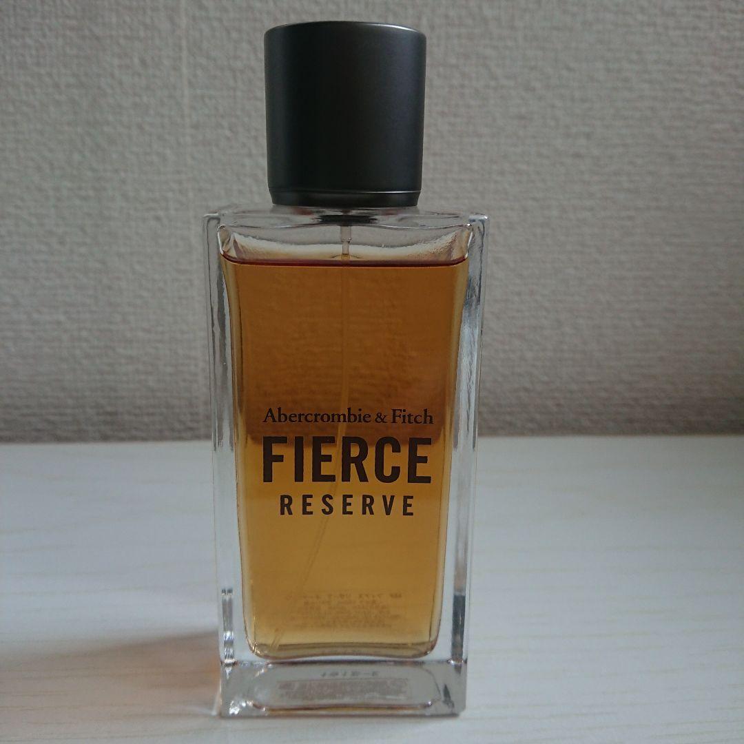 アバクロ フィアース リザーブ 100ml - メルカリ