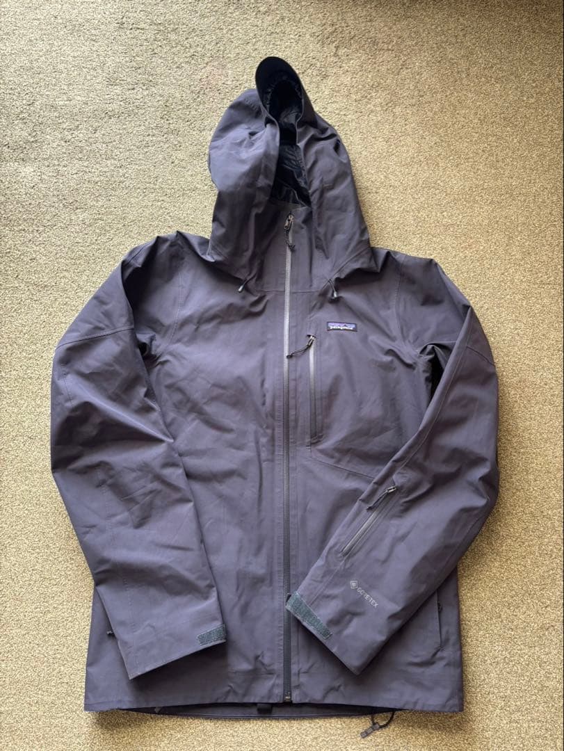 patagonia パタゴニア　パウダーボウルジャケット M グレー