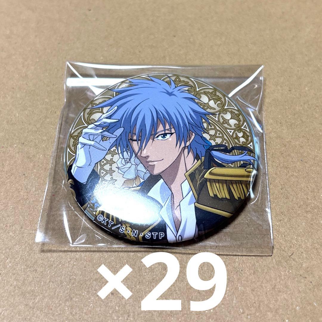 テニプリ 跡部王国 缶バッジ 仁王雅治