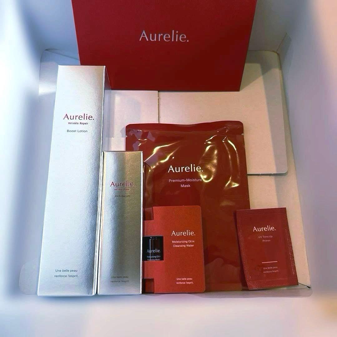 Aurelie オレリー　MFGUMIプロデュース 5点セット　新品