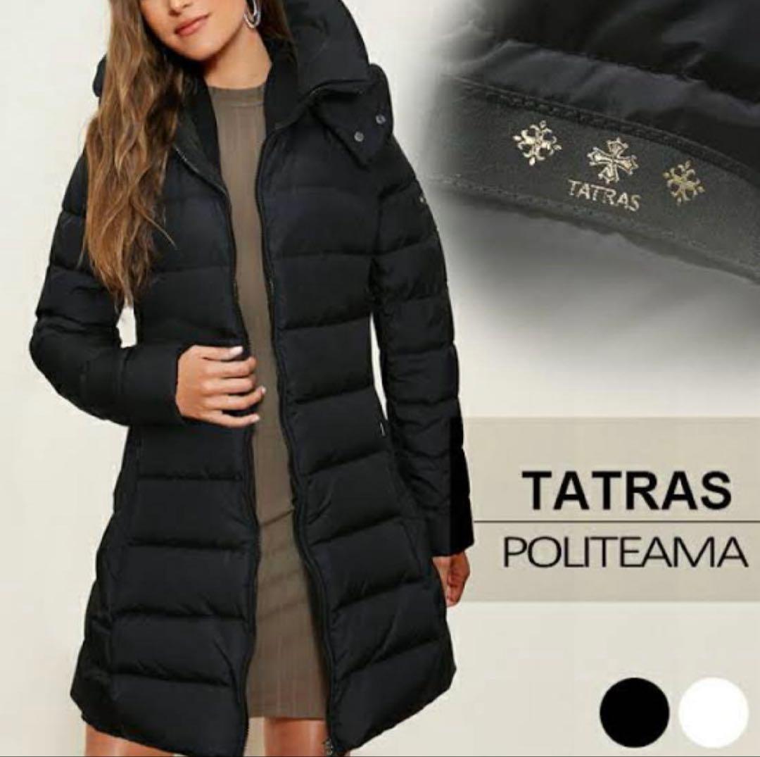 未使用級✳︎TATRASタトラス24年モデルPOLITEAMAポリテアマ黒2正規品