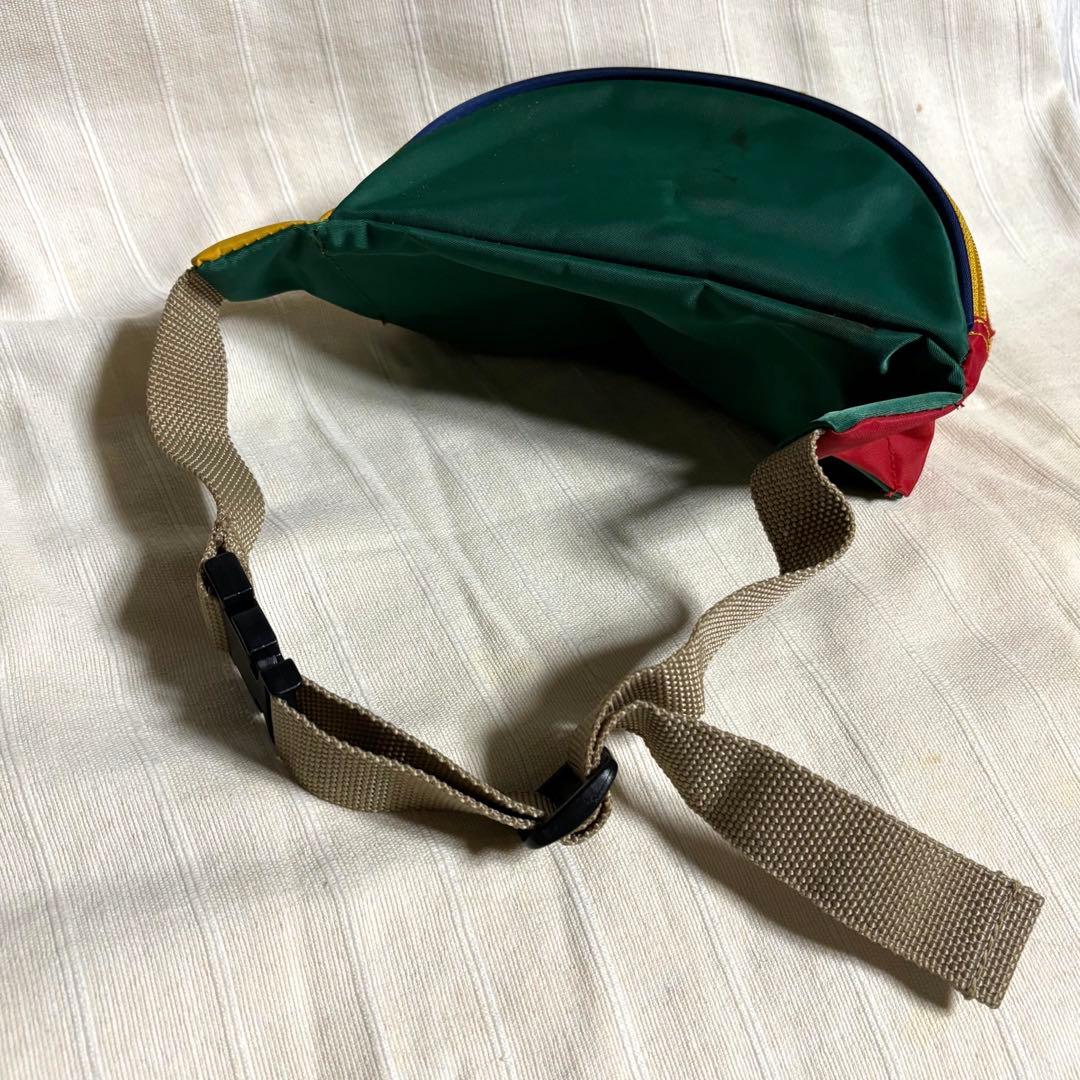 サンリオ ポチャッコ ウエストポーチ - メルカリ