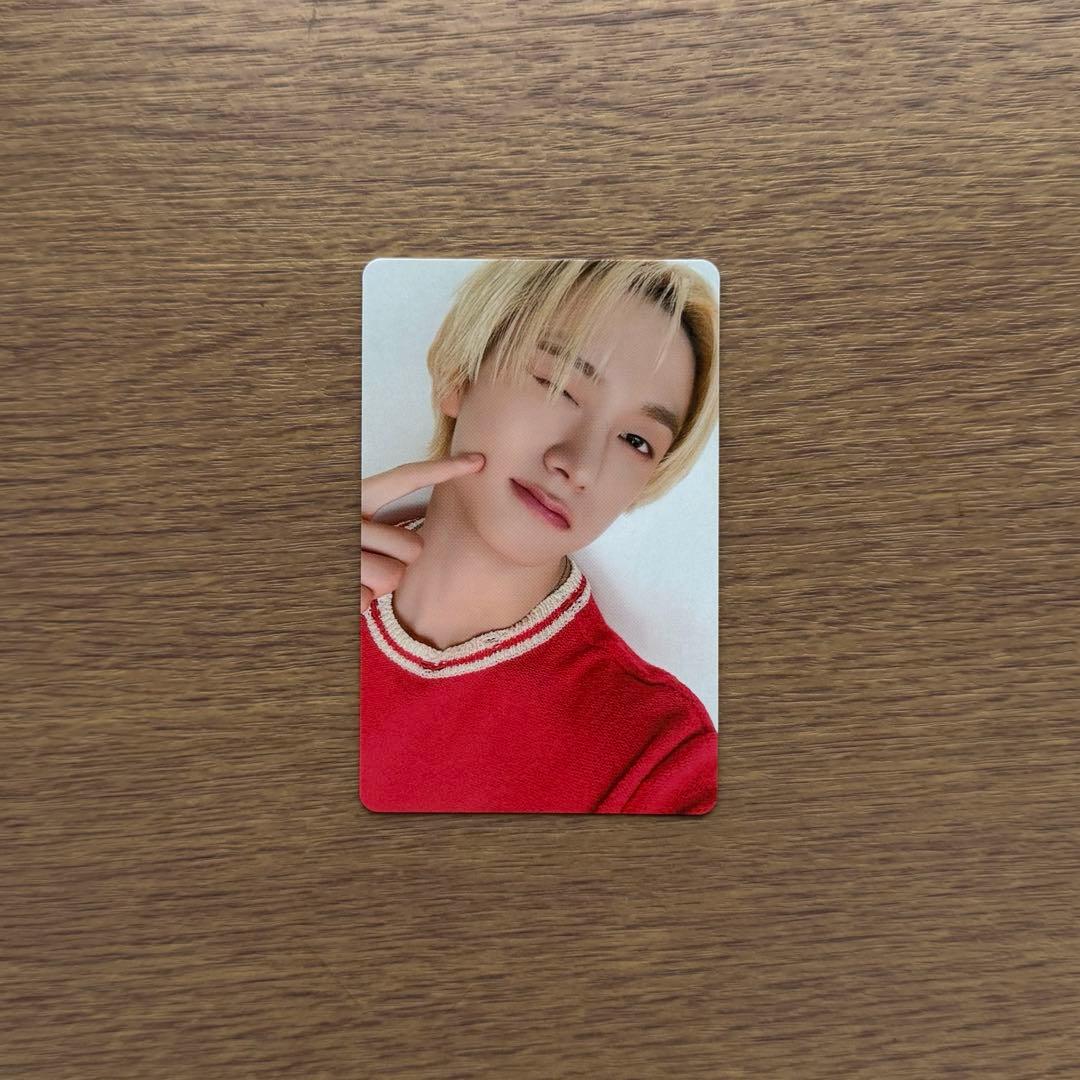 BOYNEXTDOOR ソンホ The Action トレカ - メルカリ