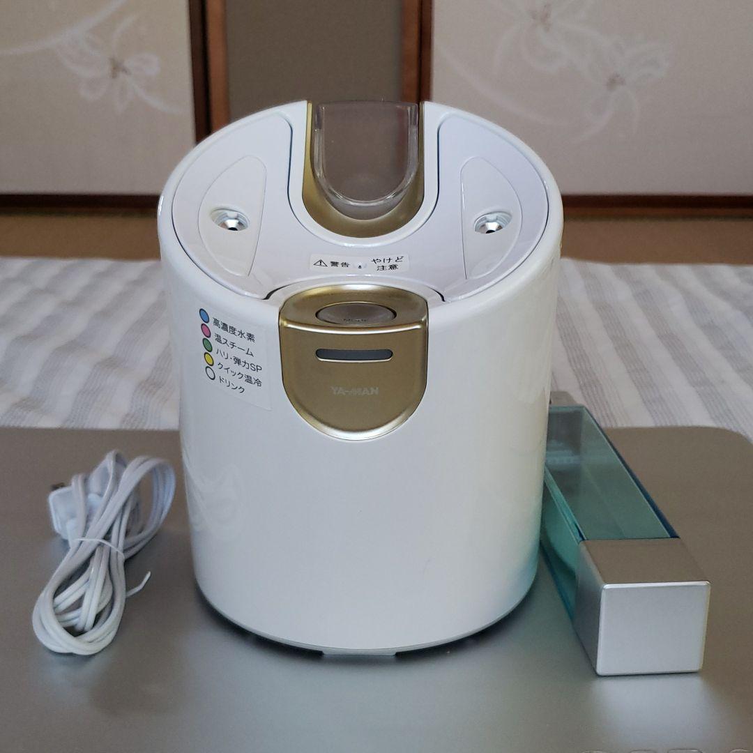 ヤーマン [H/C Beaute 飲用ボトル付ピュア水素水スチーマー]